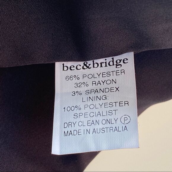 Bec&Bridge Dress  - Picture 6 of 6